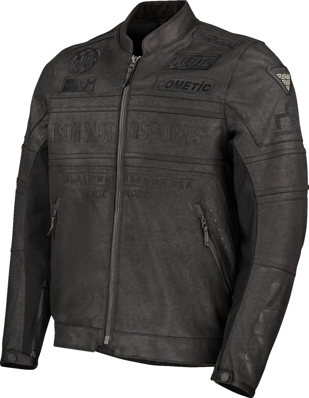 ICON Neo Daytona 2 Jacket - Black - Medium 2820-7063