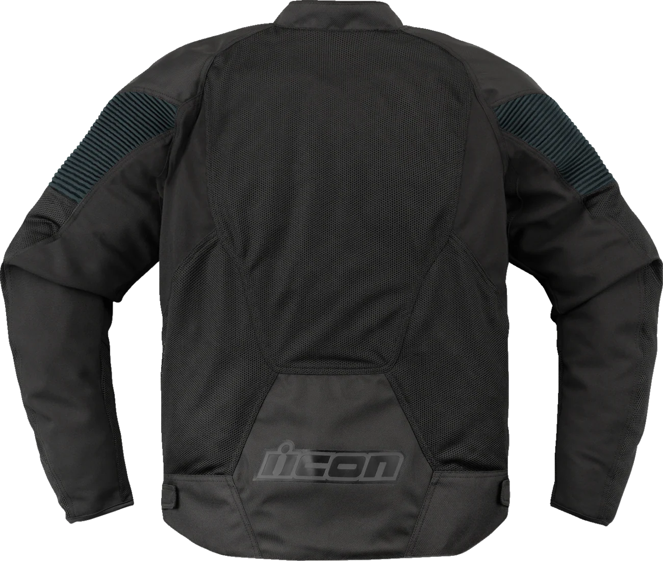 ICON Overlord3 Mesh* Jacket - Black - Large 2820-6732 - Image 2