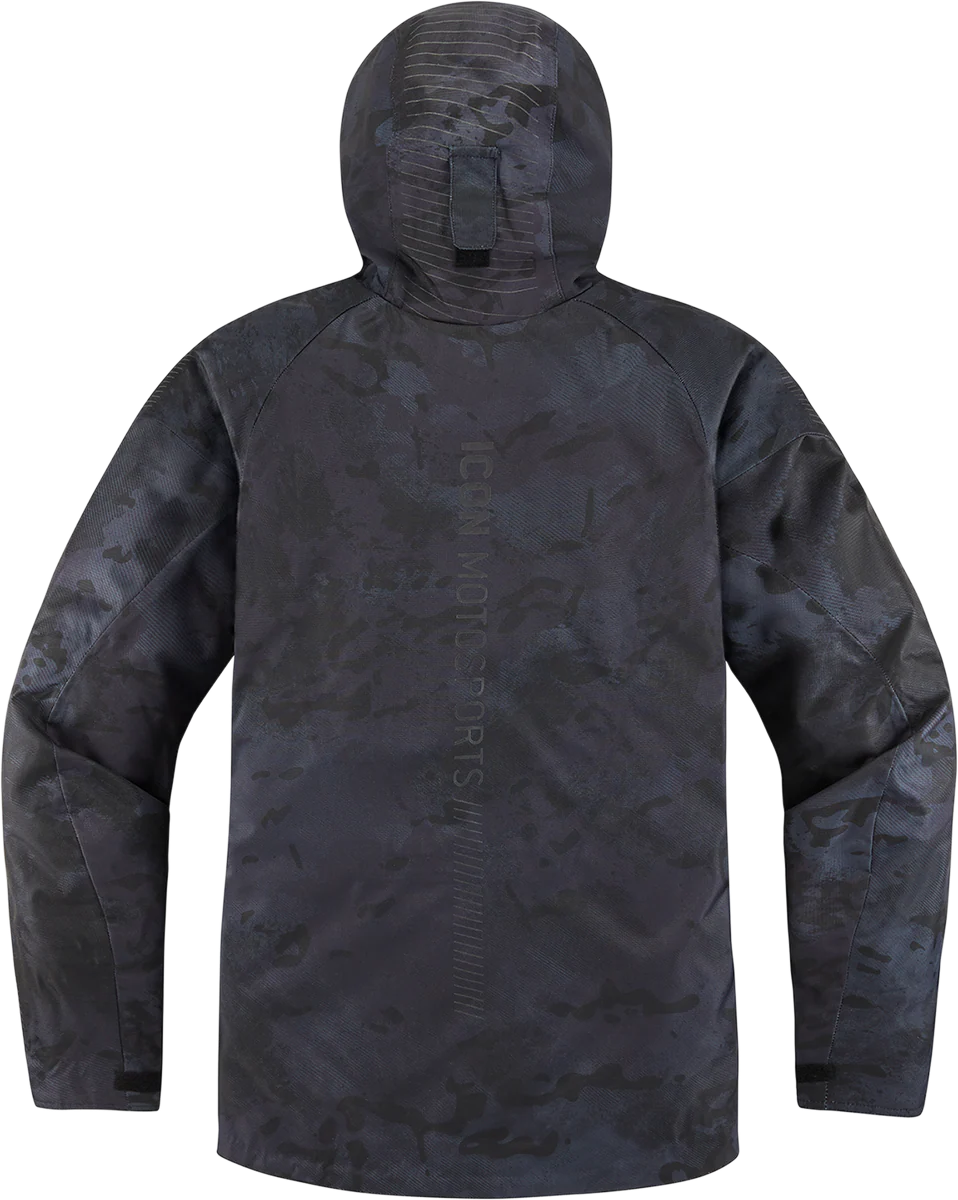 ICON PDX3* Jacket - Dark Camo - Small 2820-5827 - Image 2