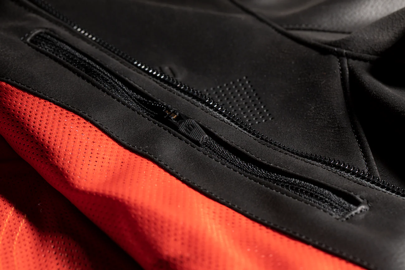 ICON Short Track* Jacket - Short-Sleeve - Black - Medium 2820-6762 - Image 4