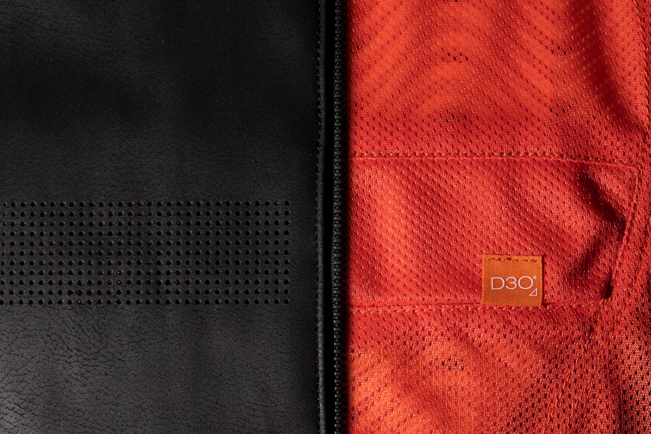 ICON Short Track* Jacket - Short-Sleeve - Black - Medium 2820-6762 - Image 5