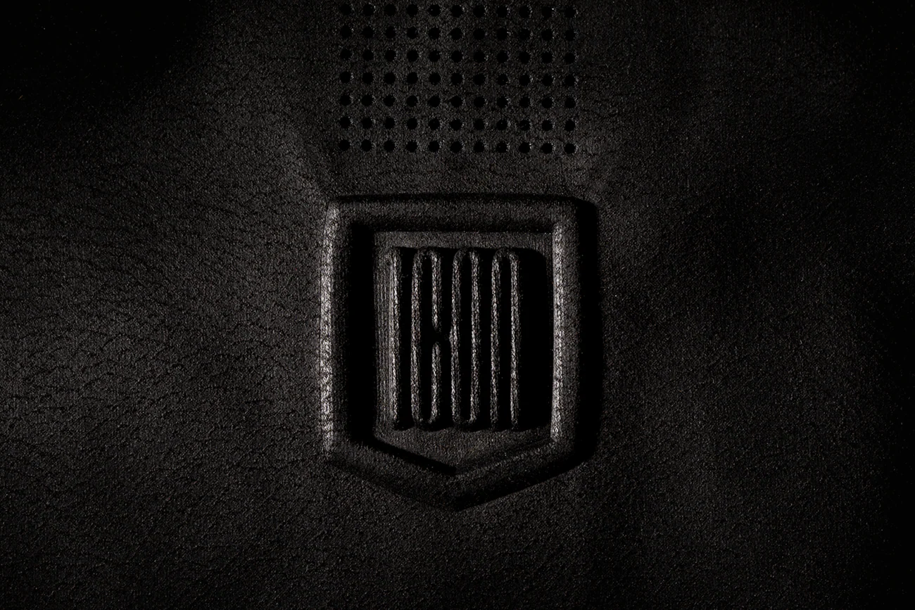 ICON Short Track* Jacket - Short-Sleeve - Black - Medium 2820-6762 - Image 6