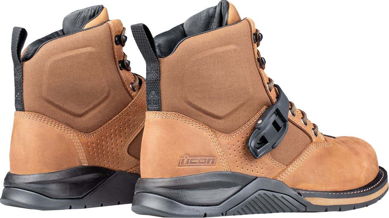 ICON Superduty6 Safety Toe Boots - Image 2