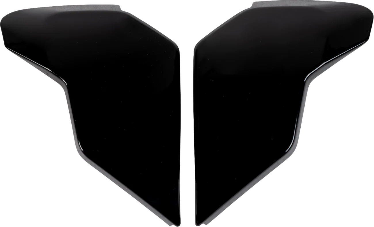 ICON Ultraflite™ Side Plates - Gloss Black 0133-1753