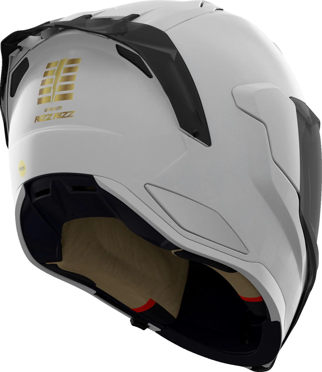 ICON Ultraflite Helmet - Rizz Rizz - MIPS® - Image 10