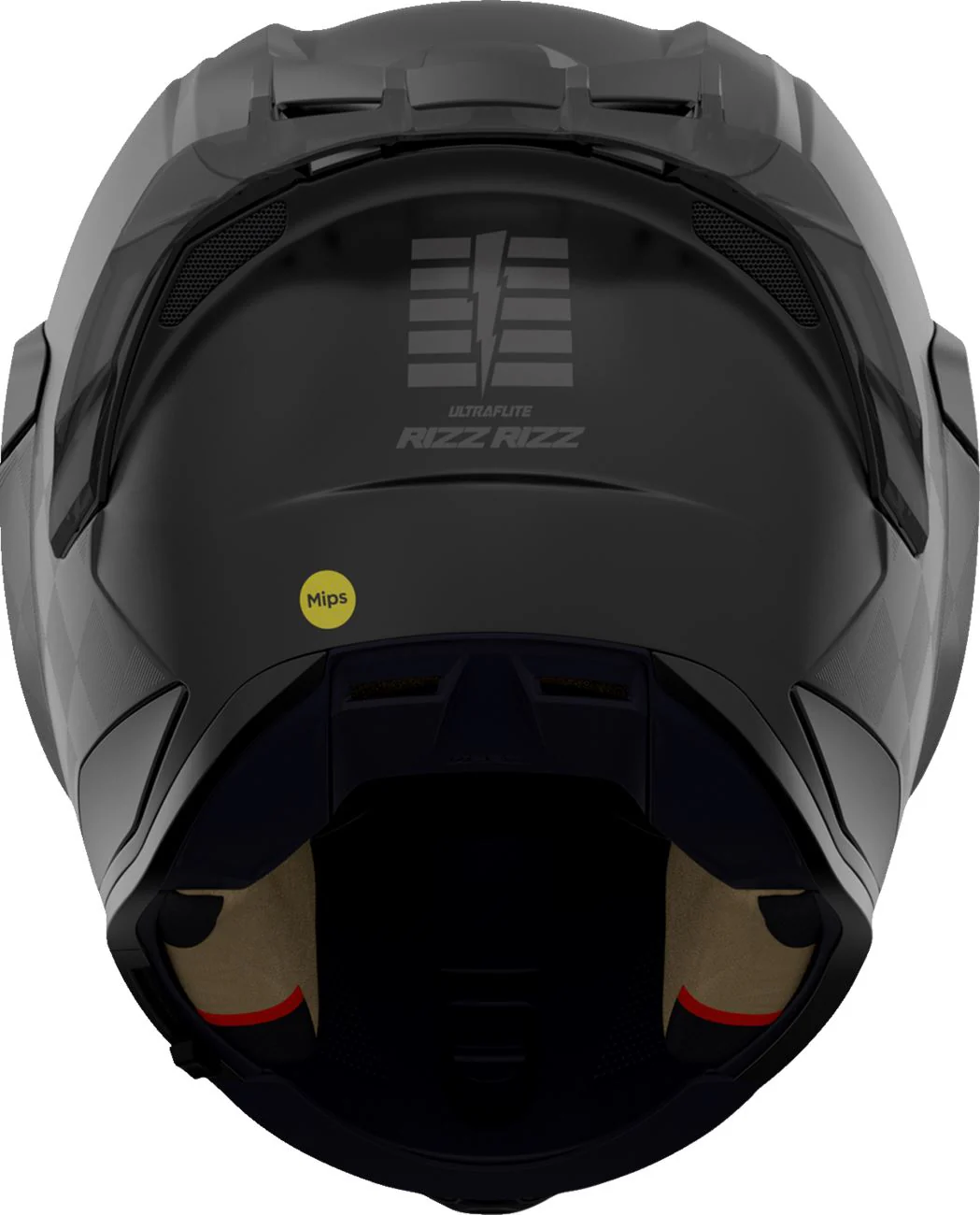 ICON Ultraflite Helmet - Rizz Rizz - MIPS® - Image 3