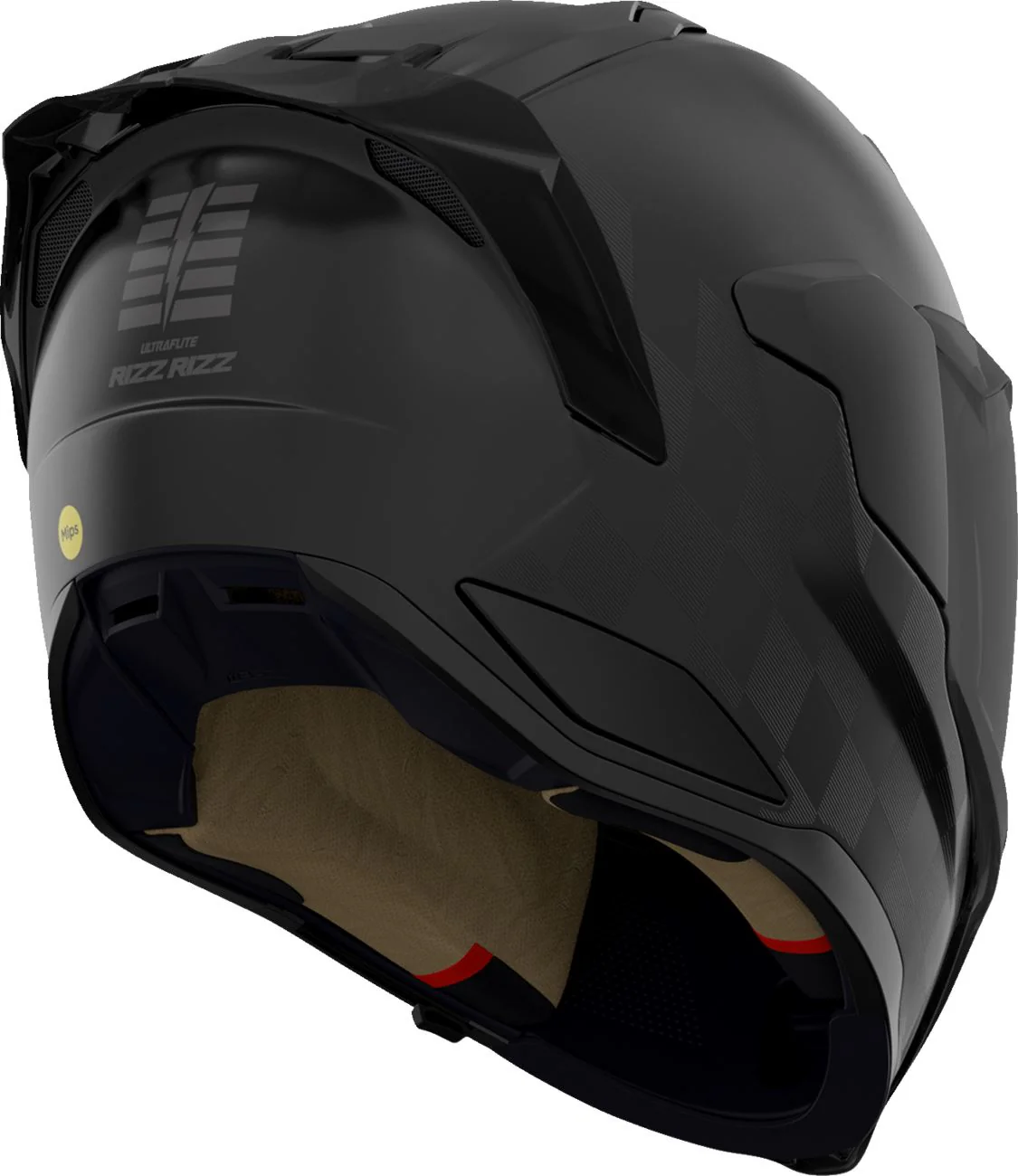 ICON Ultraflite Helmet - Rizz Rizz - MIPS® - Image 4