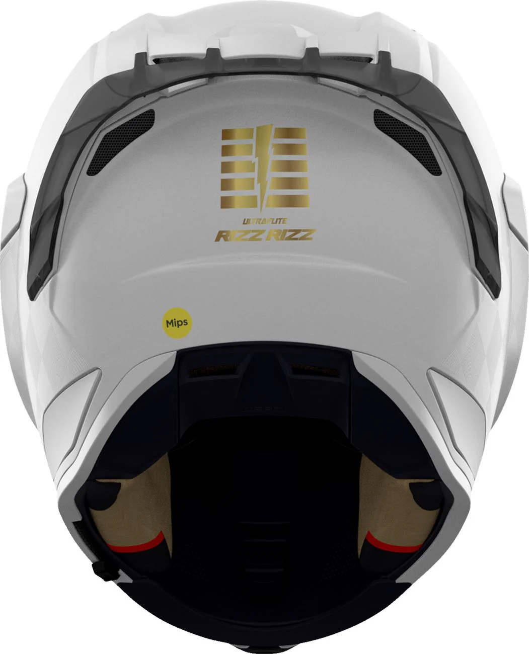 ICON Ultraflite Helmet - Rizz Rizz - MIPS® - Image 9
