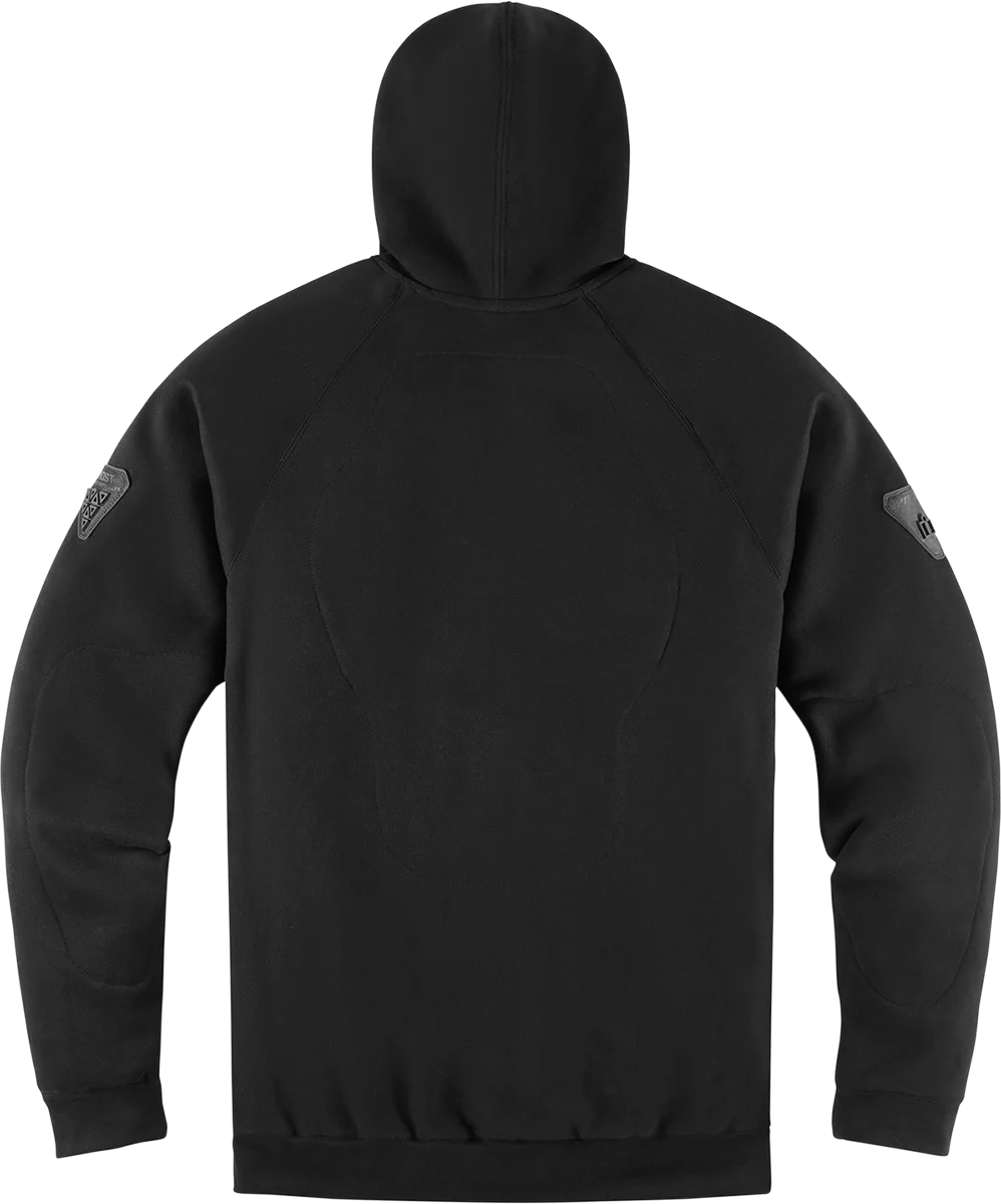 ICON Uparmor* Hoodie - Black - 2XL 3050-6144 - Image 2