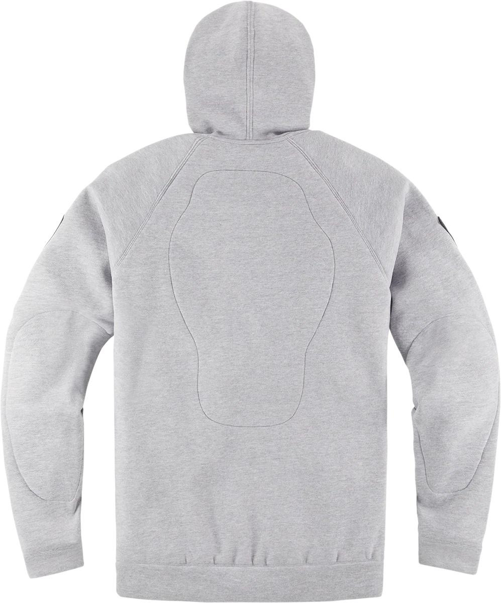ICON Uparmor* Hoodie - Gray - 2XL 3050-6151 - Image 2