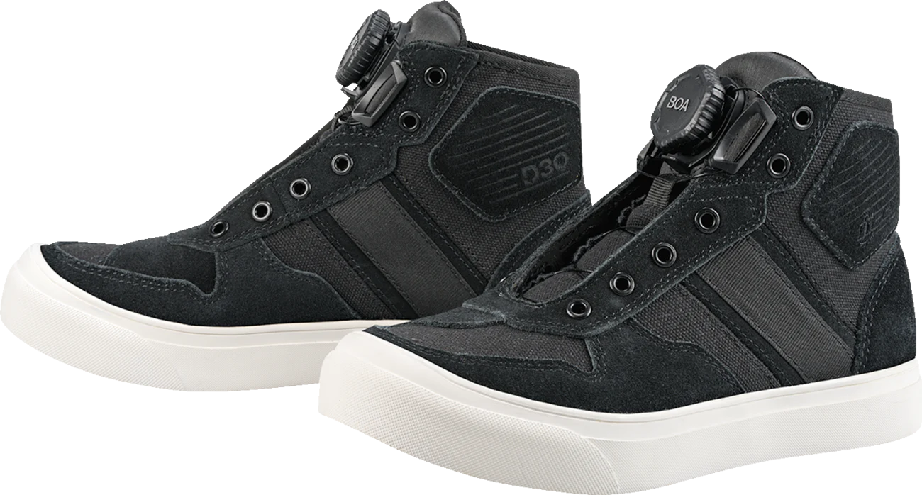 ICON Women's Dog Days Boots - Black - US 9 3403-1422