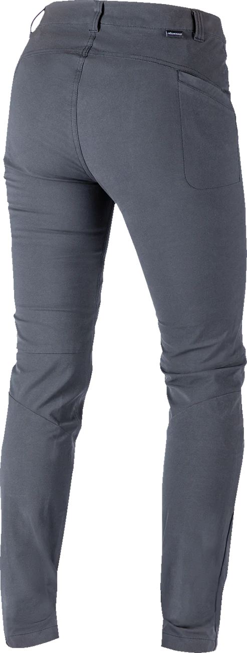ICON Women's Hella 4™ Pants - Black - 10 2823-0442 - Image 2