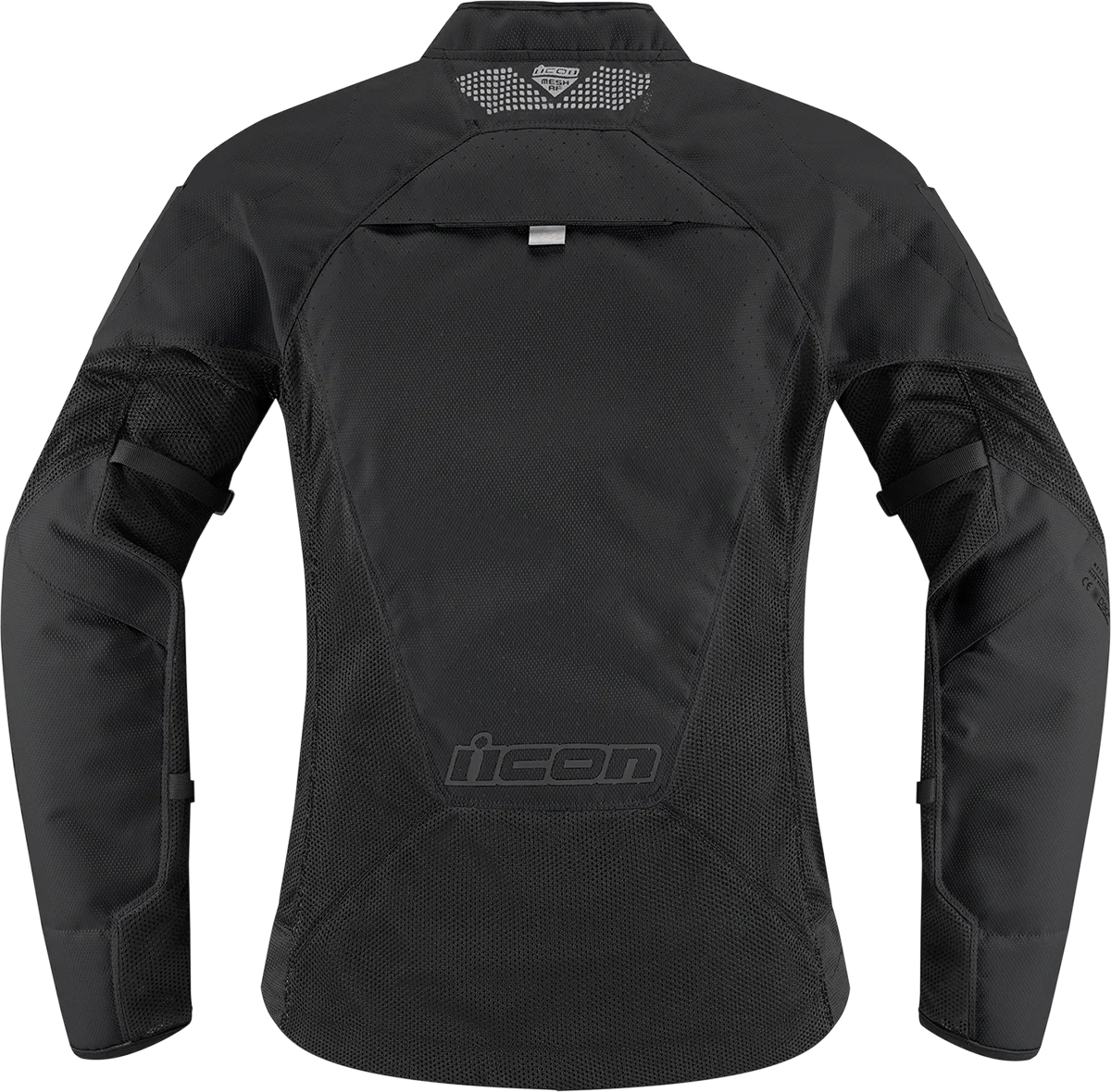 ICON Women's Mesh* AF Jacket - Stealth - Medium 2822-1485 - Image 2