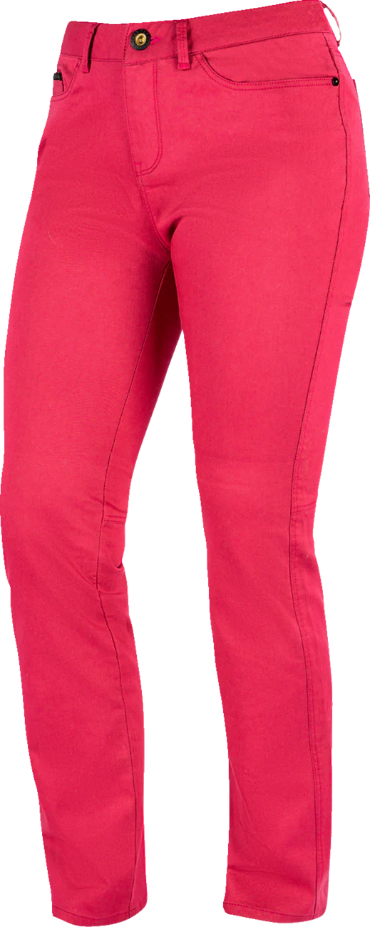 ICON Women's Tuscadero3* CX Jeans - Pink - US 0 2823-0486