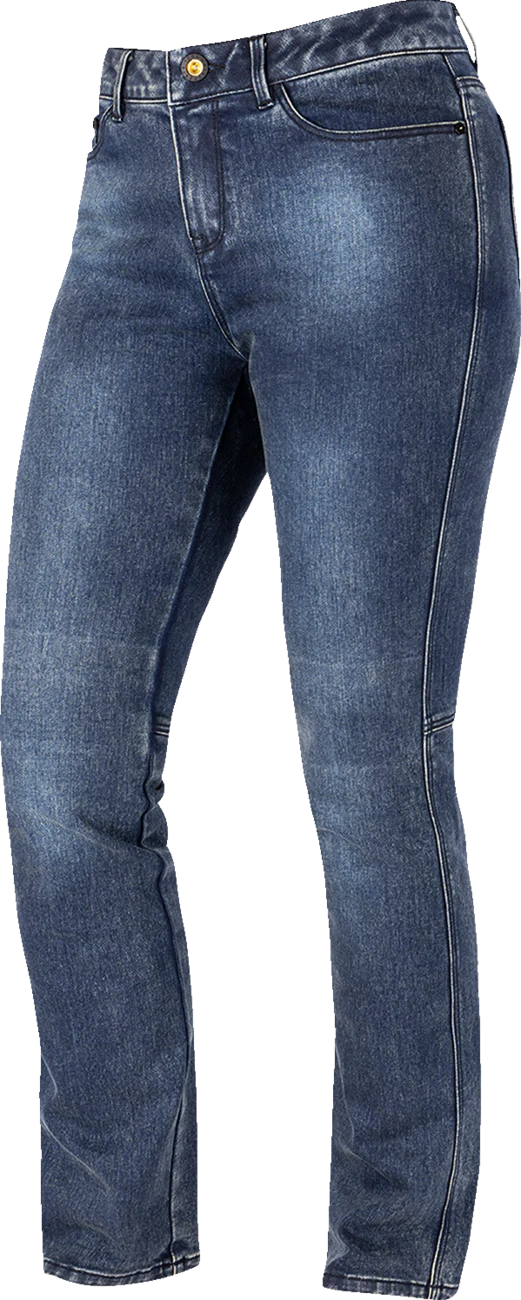 ICON Women's Tuscadero3* Jeans - Blue - US 4 2823-0472