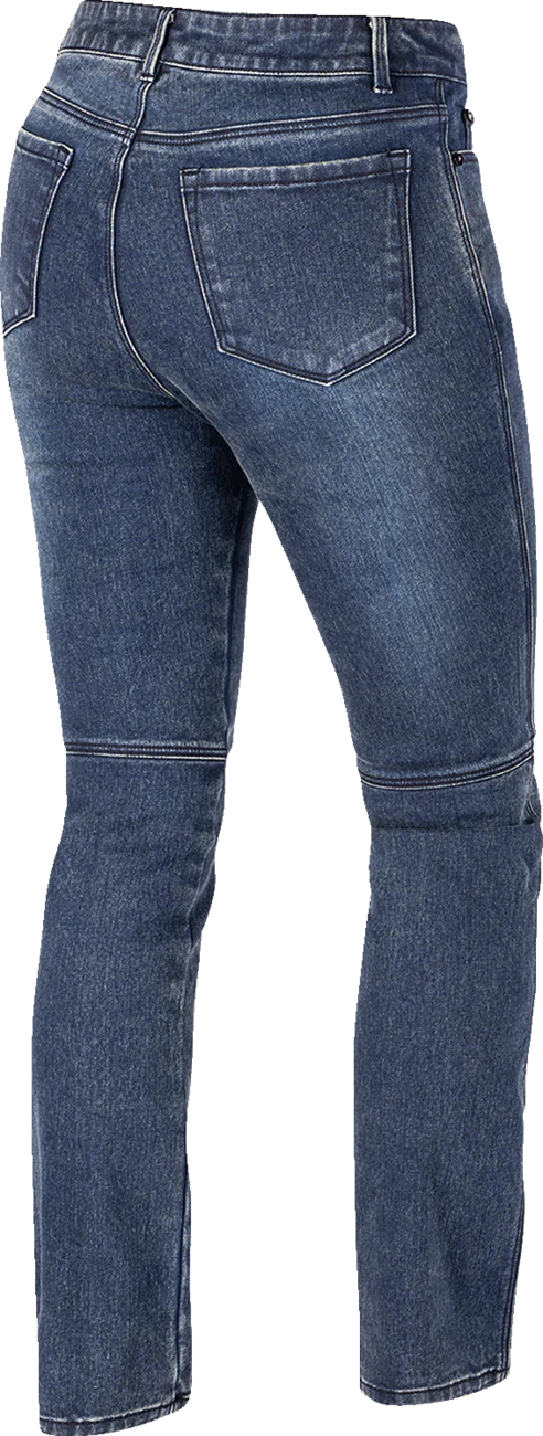 ICON Women's Tuscadero3* Jeans - Blue - US 6 2823-0473 - Image 2