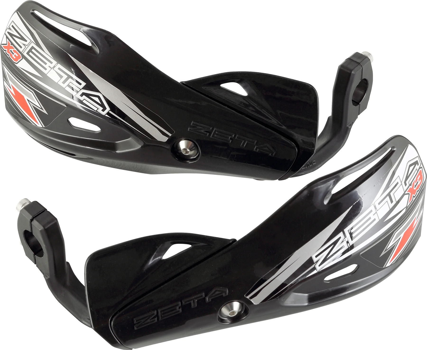 Zeta Impact X3 Handguard Black