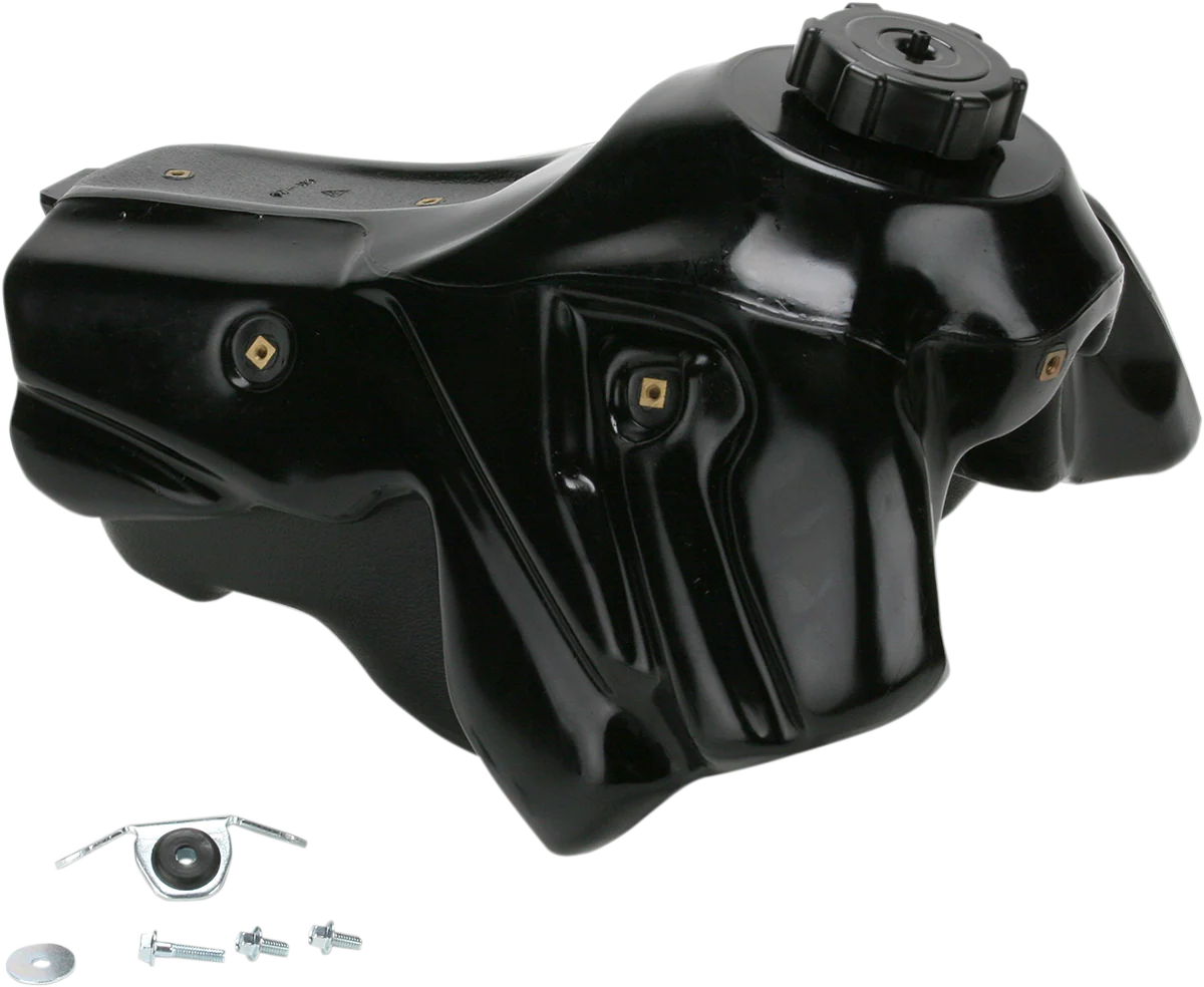 IMS PRODUCTS INC. Large-Capacity Gas Tank - Black - Honda - 3.2 Gallon 112242-BK1