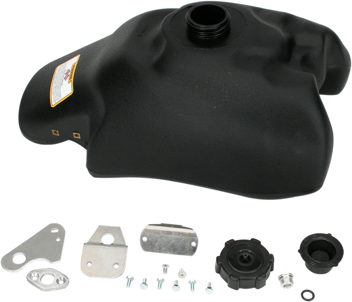 IMS PRODUCTS INC. Large-Capacity Gas Tank - Black - Honda - 3.2 Gallon 122223-BK1