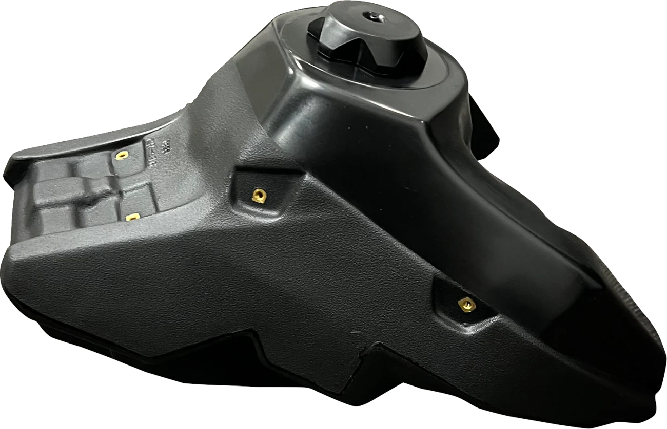 IMS PRODUCTS INC. Large-Capacity Gas Tank - Black - Honda - 3 Gallon 112260-BK1