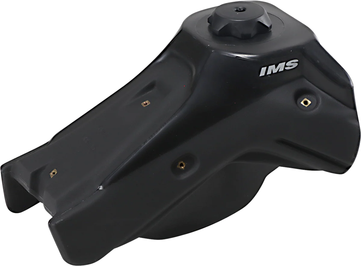 IMS PRODUCTS INC. Large-Capacity Gas Tank - Black - Kawasaki - 2.9 Gallon 113164-BK1