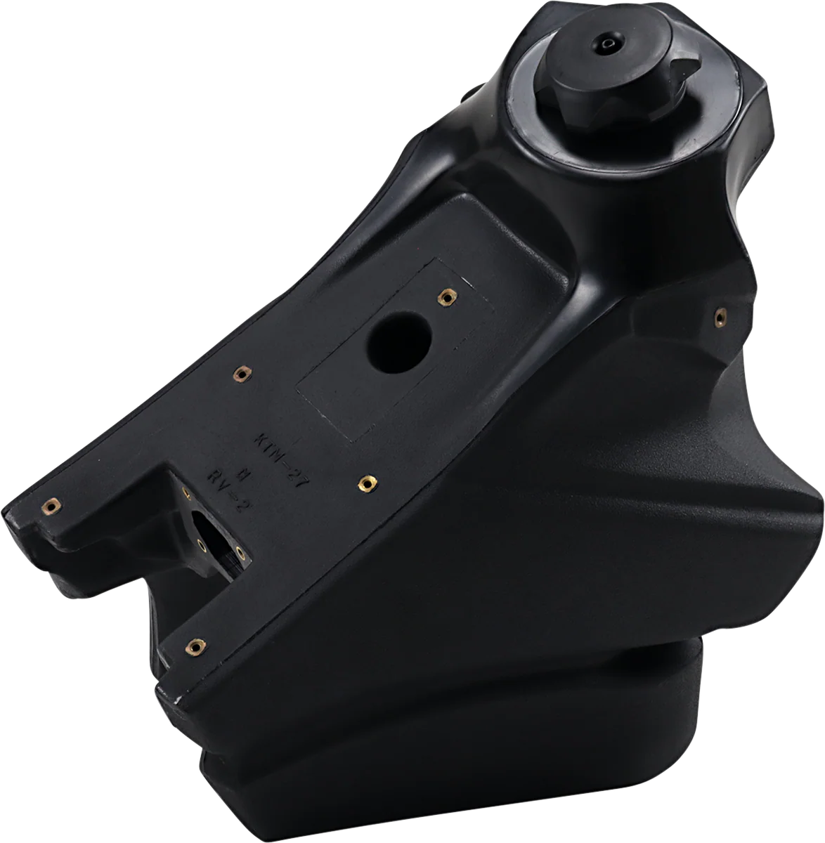IMS PRODUCTS INC. Large-Capacity Gas Tank - Black - KTM - 3.2 Gallon 113338-BK1 - Image 2