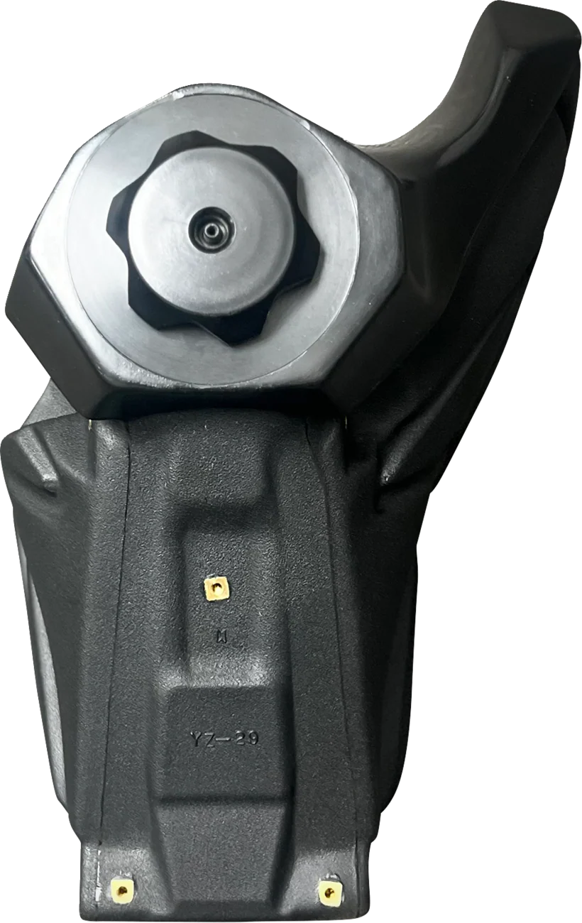 IMS PRODUCTS INC. Large-Capacity Gas Tank - Black - Yamaha - 2.2 Gallon 117341-BK1 - Image 2