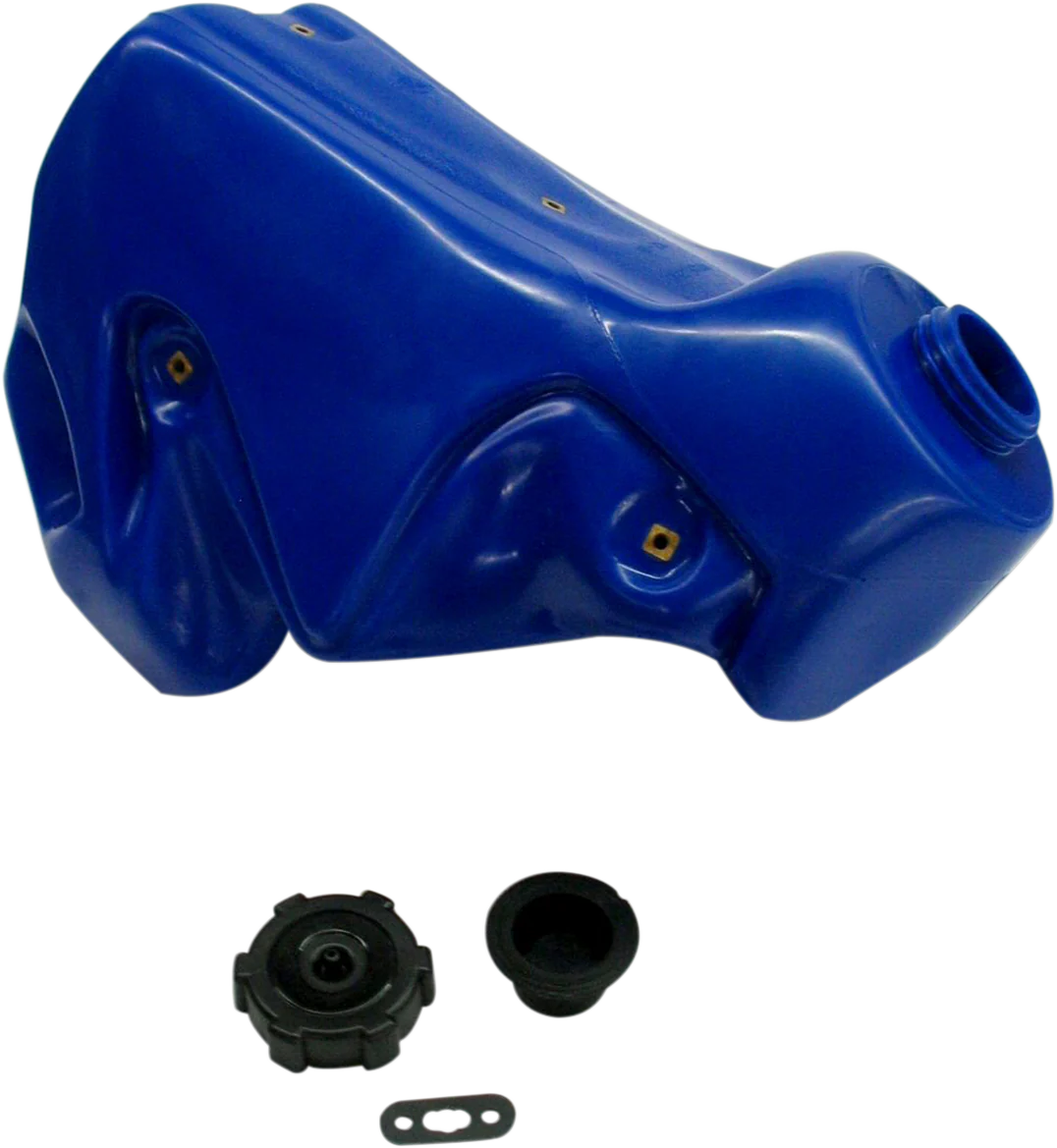 IMS PRODUCTS INC. Large-Capacity Gas Tank - Blue - Yamaha - 3.2 Gallon 117321-B2