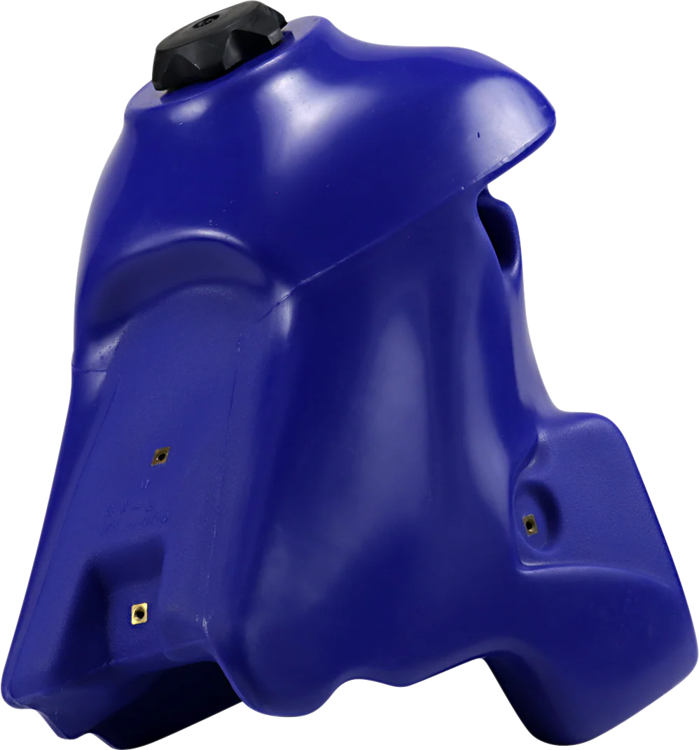 IMS PRODUCTS INC. Large-Capacity Gas Tank - Blue - Yamaha - 4.0 Gallon 117319-B2 - Image 2