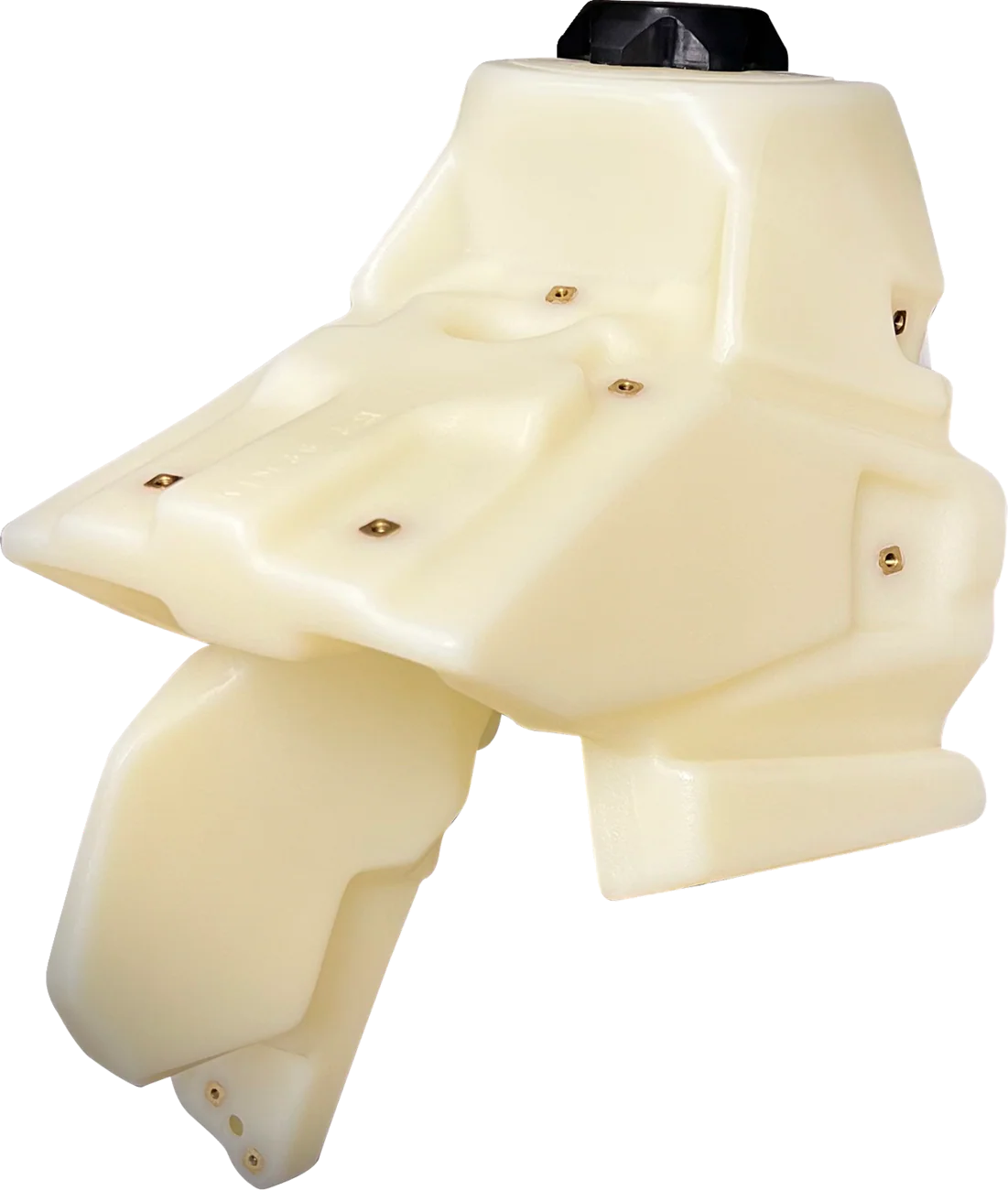 IMS PRODUCTS INC. Large-Capacity Gas Tank - Natural - Gas Gas/KTM - 2.6 Gallon 113360-N2