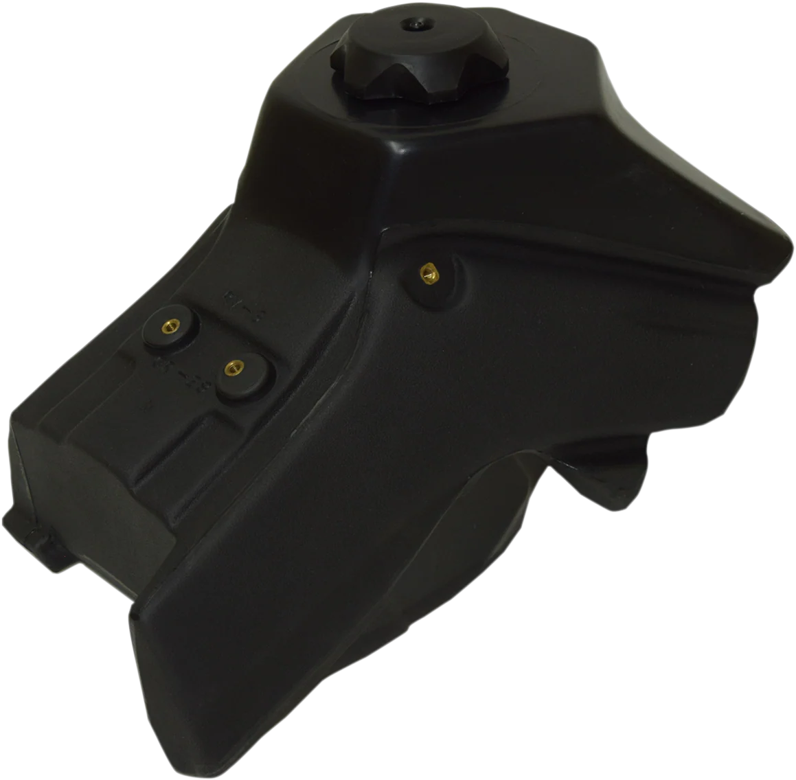 IMS PRODUCTS INC. Large-Capacity Gas Tank - Natural - Honda - 2.4 Gallon 112254-N2