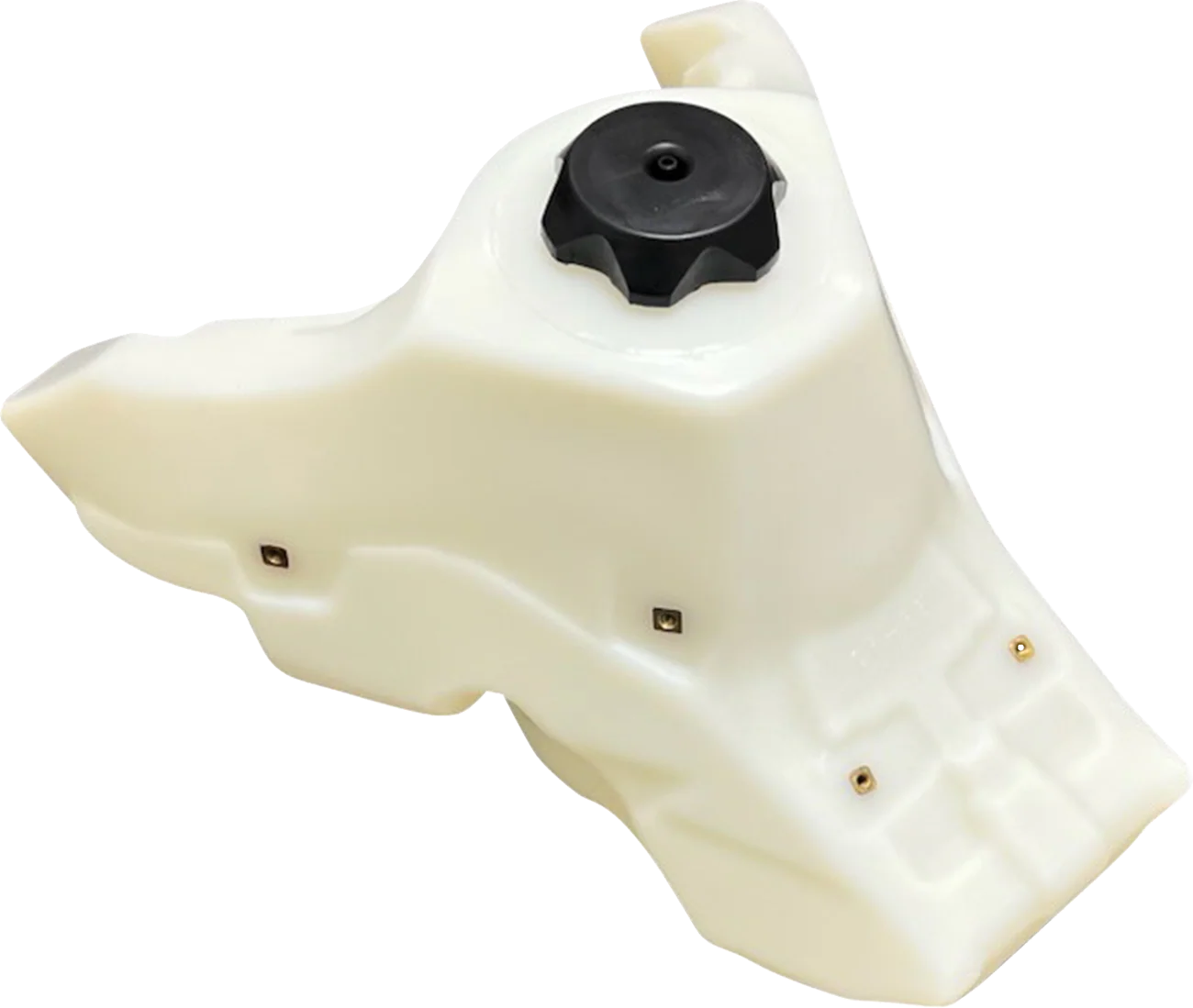 IMS PRODUCTS INC. Large-Capacity Gas Tank - Natural - Honda - 2.6 Gallon 112256-N2