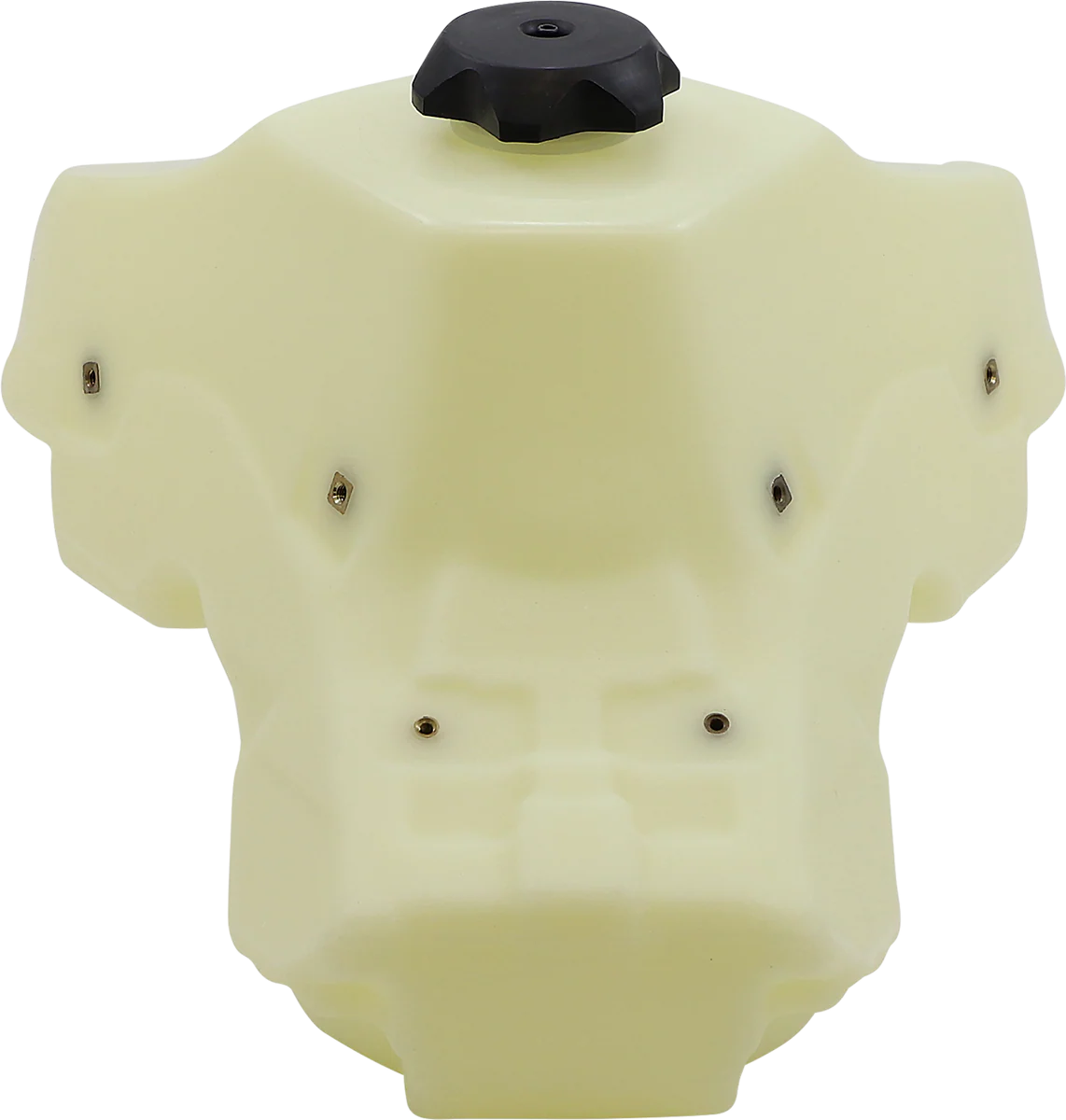 IMS PRODUCTS INC. Large-Capacity Gas Tank - Natural - Honda - 2.6 Gallon 112257-N2 - Image 3