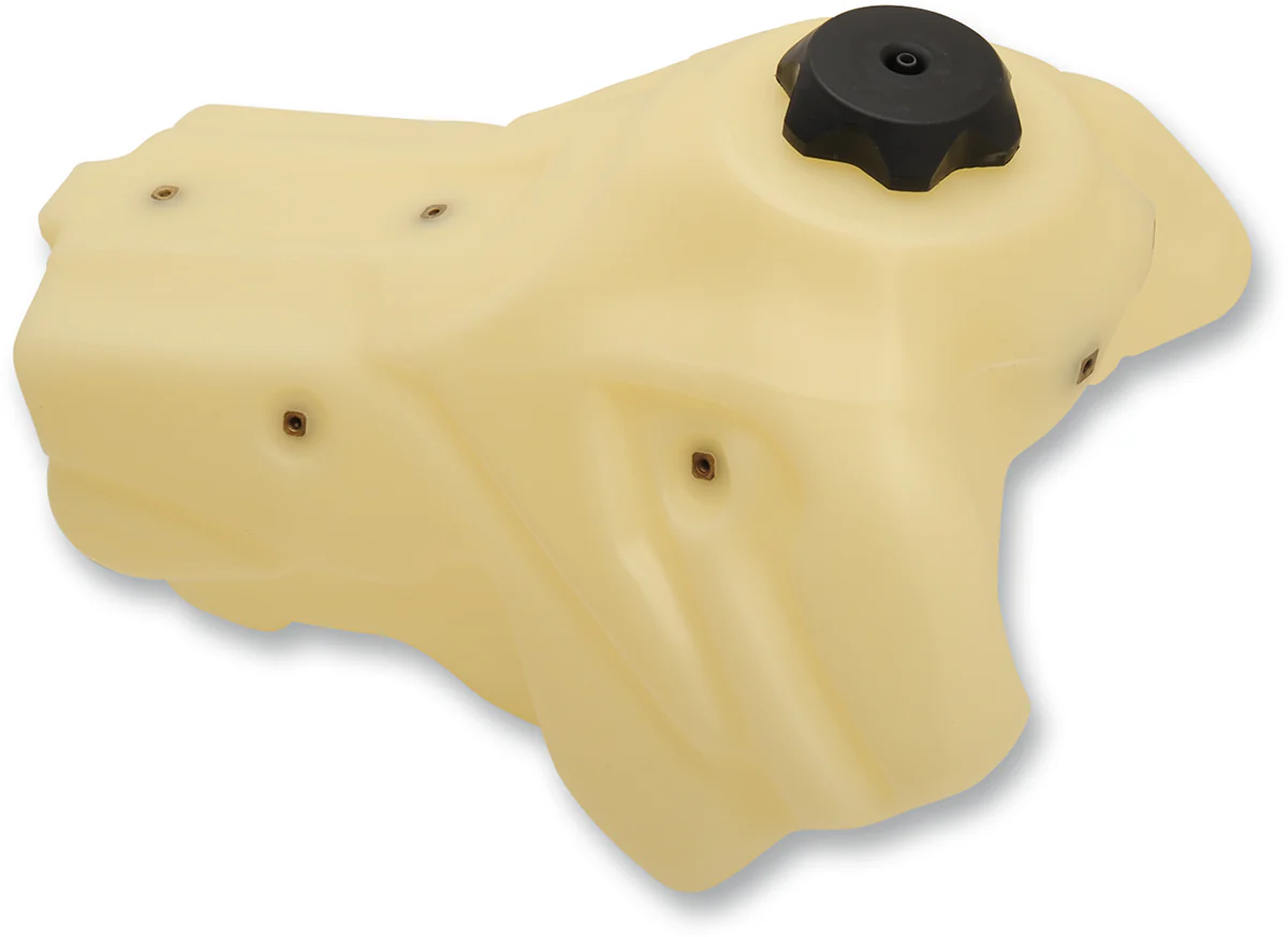 IMS PRODUCTS INC. Large-Capacity Gas Tank - Natural - Honda - 3.2 Gallon 112242-N2
