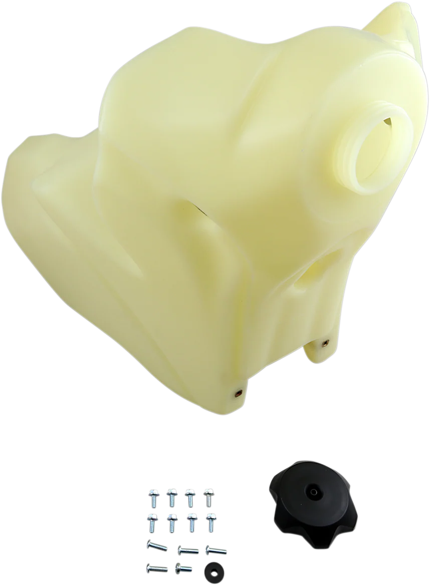IMS PRODUCTS INC. Large-Capacity Gas Tank - Natural - Husqvarna - 3.1 Gallon 112423-N2
