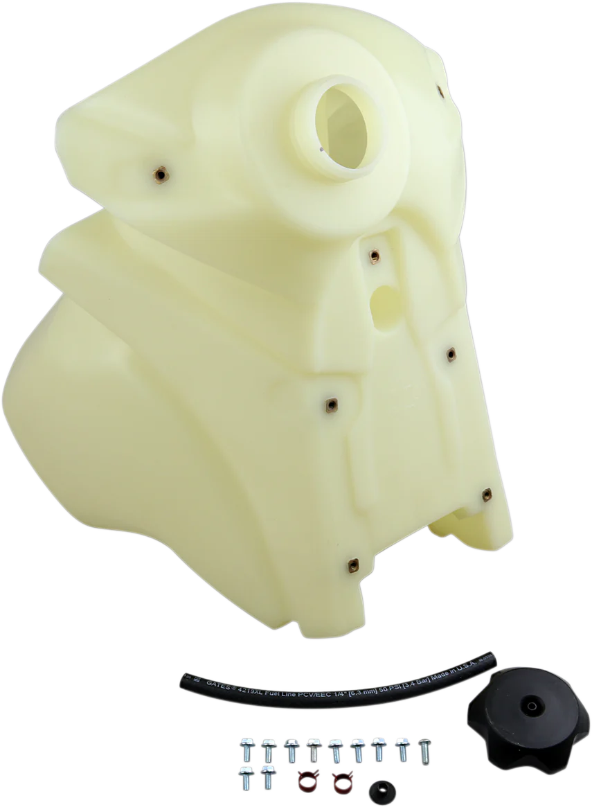 IMS PRODUCTS INC. Large-Capacity Gas Tank - Natural - KTM - 3.3 Gallon 113331-N2