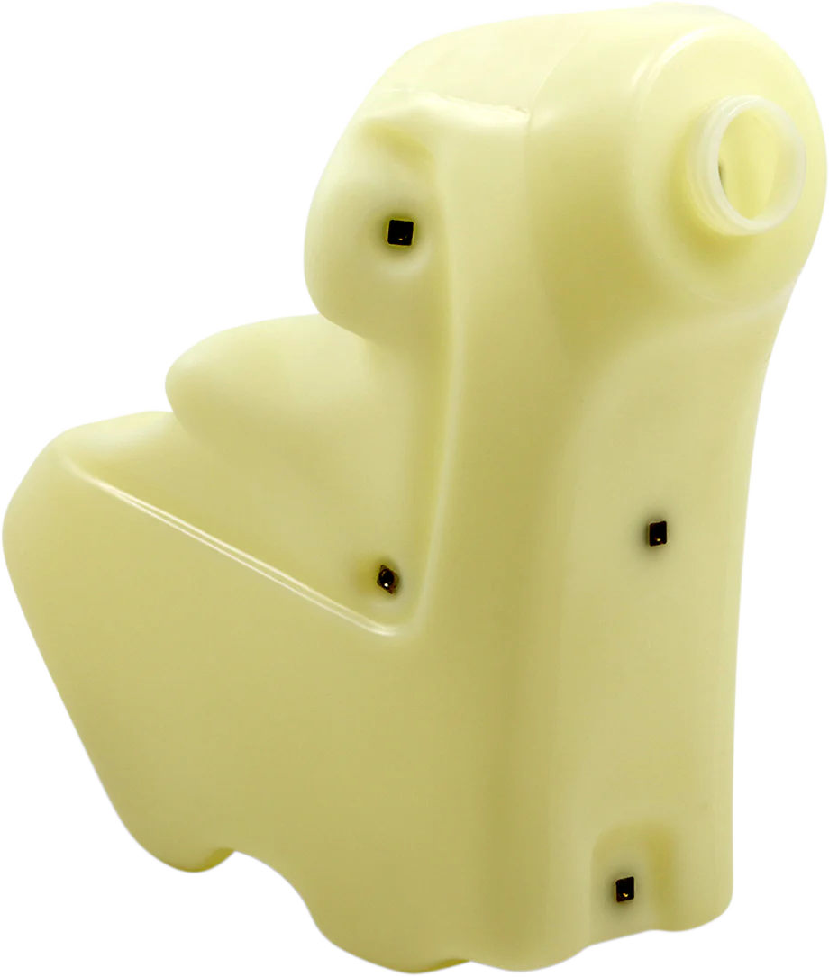 IMS PRODUCTS INC. Large-Capacity Gas Tank - Natural - Suzuki - 3.4 Gallon 115524-N2 - Image 3