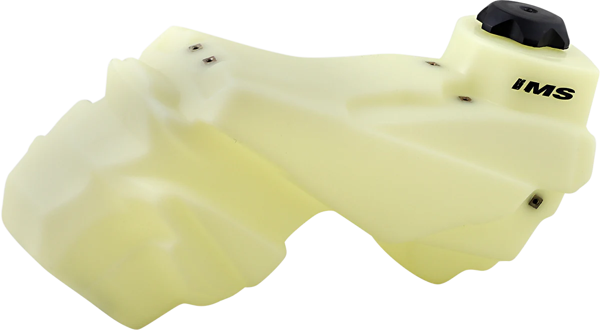 IMS PRODUCTS INC. Large-Capacity Gas Tank - Natural - Yamaha - 2.8 Gallon 117340-N2