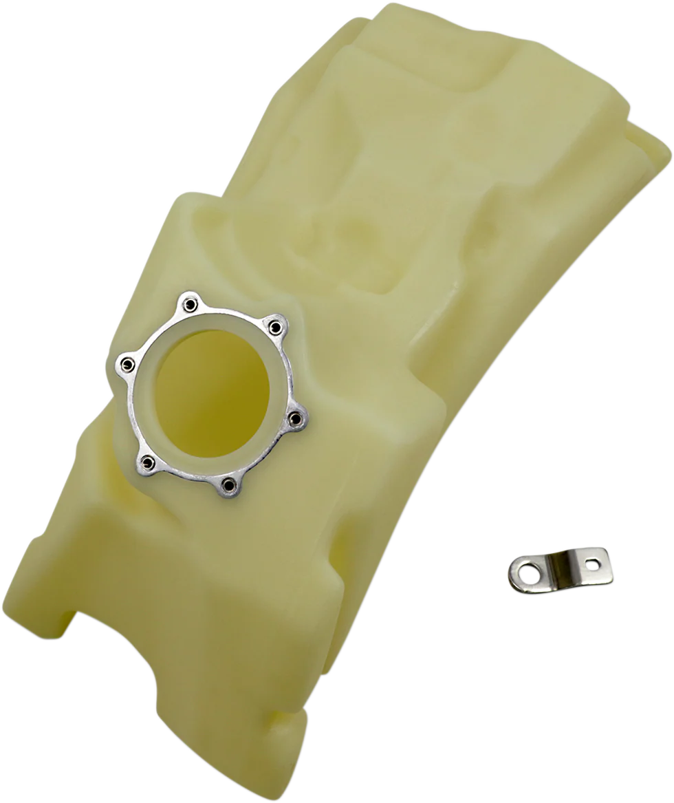 IMS PRODUCTS INC. Large-Capacity Gas Tank - Natural - Yamaha - 2.9 Gallon 117334-N2 - Image 2