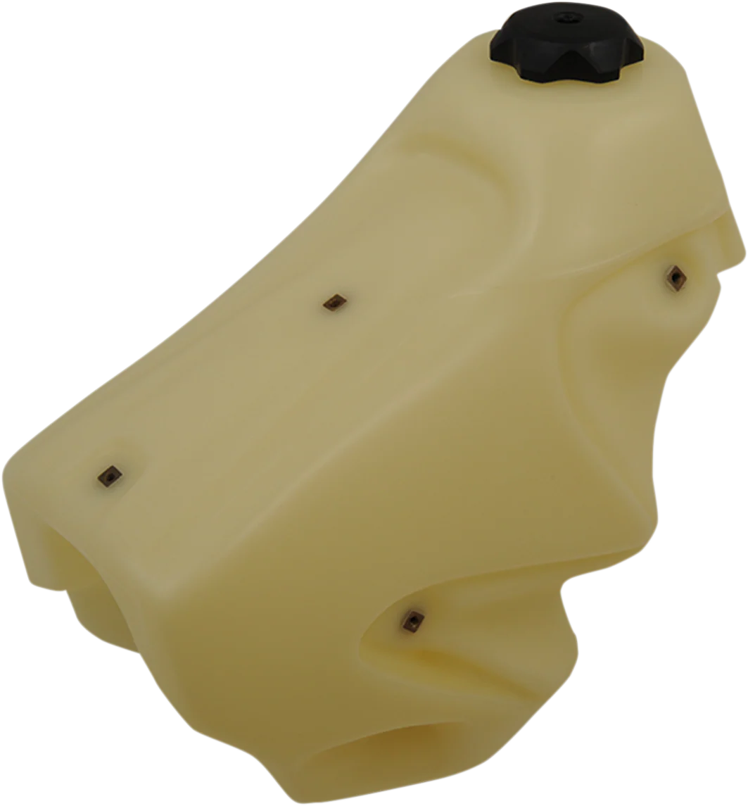 IMS PRODUCTS INC. Large-Capacity Gas Tank - Natural - Yamaha - 3.2 Gallon 117321-N2