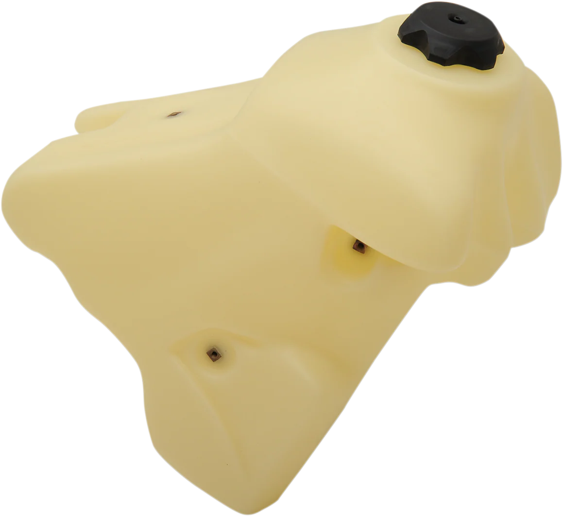 IMS PRODUCTS INC. Large-Capacity Gas Tank - Natural - Yamaha - 4.0 Gallon 117319-N2
