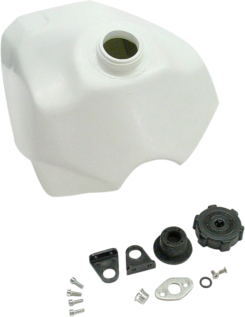 IMS PRODUCTS INC. Large-Capacity Gas Tank - White - Honda - 3.0 Gallon 122219-W1