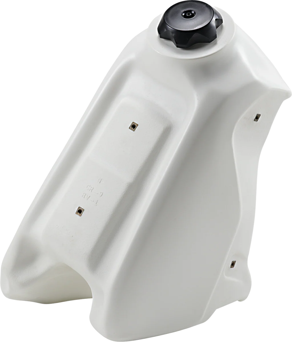 IMS PRODUCTS INC. Large-Capacity Gas Tank - White - Honda - 3.6 Gallon 112216-W1 - Image 2