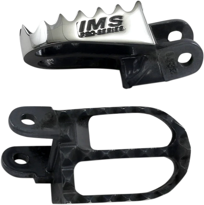 IMS PRODUCTS INC. Pro-Series Foot Pegs - Black 292211-4 - Image 2