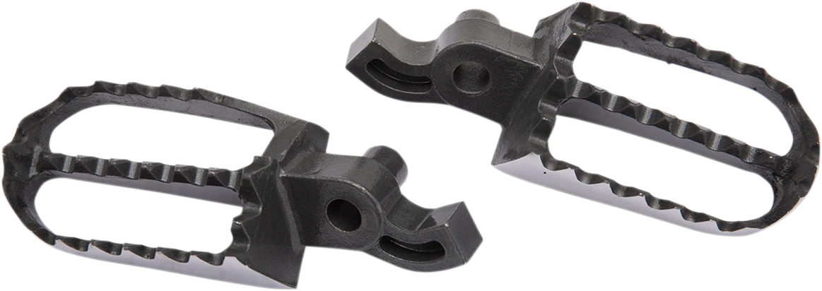 IMS PRODUCTS INC. Pro-Series Foot Pegs - Black 292216-4 - Image 2
