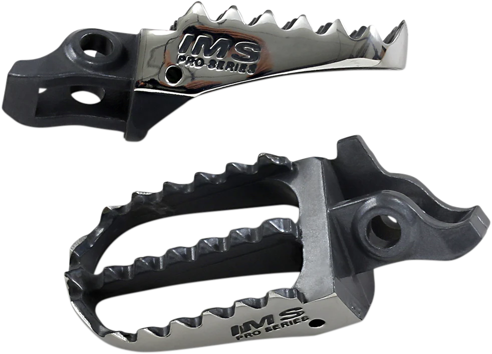 IMS PRODUCTS INC. Pro-Series Foot Pegs - Black 292219-4