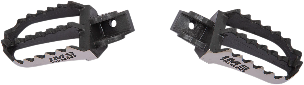 IMS PRODUCTS INC. Pro-Series Foot Pegs - Black 293115-4 - Image 2