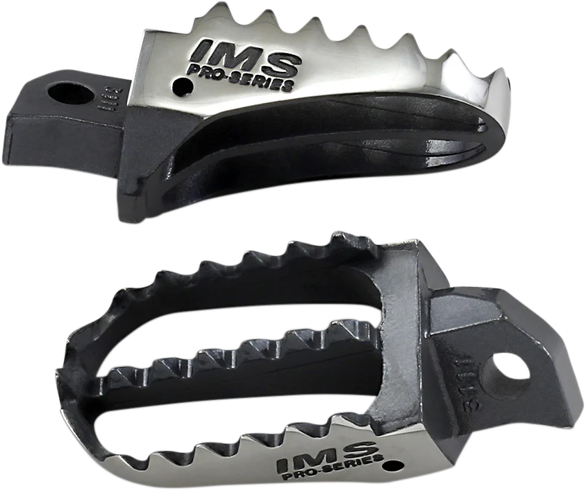 IMS PRODUCTS INC. Pro-Series Foot Pegs - Black 293116-4 - Image 3