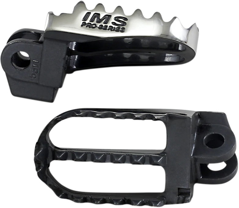 IMS PRODUCTS INC. Pro-Series Foot Pegs - Black 295511-4 - Image 2
