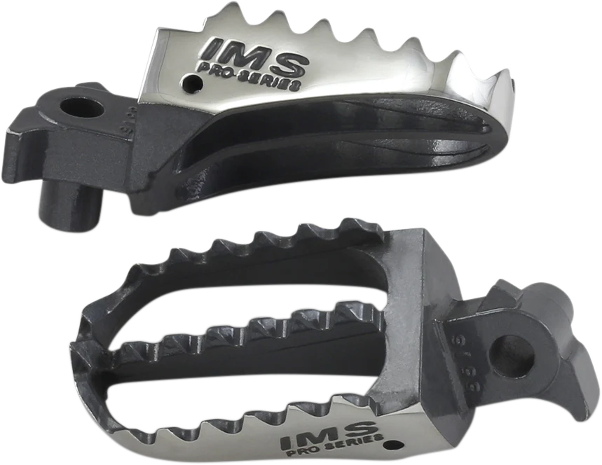 IMS PRODUCTS INC. Pro-Series Foot Pegs - Black 295516-4 - Image 2